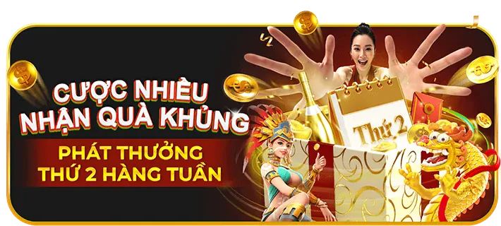 Sự kiện đặc biệt dành riêng cho ứng dụng