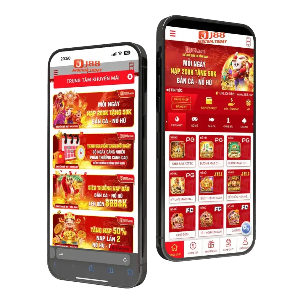 Hoàn trả hàng ngày và nạp lại 1HM88