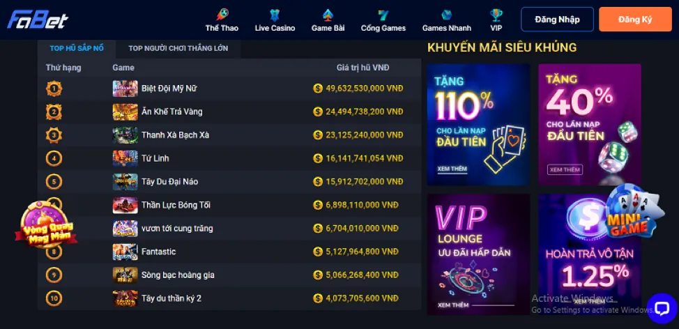 Cộng Đồng Game Thủ Đông Đảo 1HM88