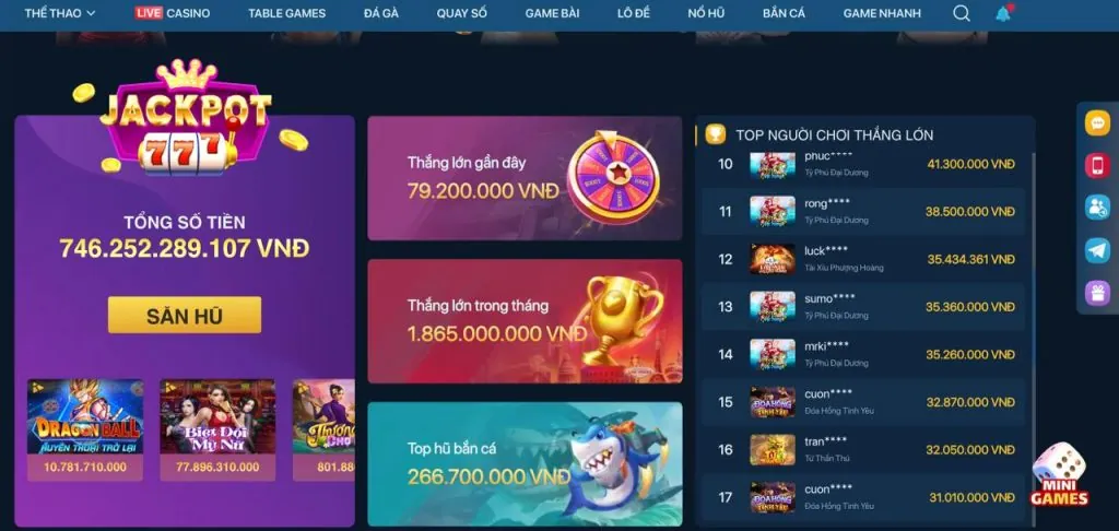 Bàn Poker trực tuyến
