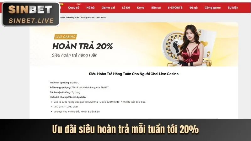Baccarat trực tuyến tại 1HM88