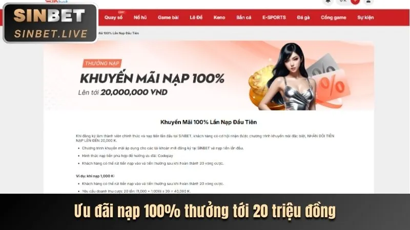 Bàn Roulette quay số tại 1HM88